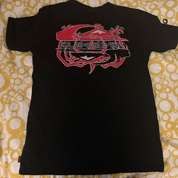 Quicksilver stranger things upside down t shirt small - Picture 6 of 6